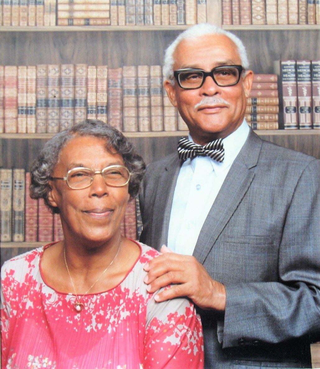 Zadock and Ethel Daniels